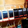 And it is possible to mine bitcoins using an android app. 1