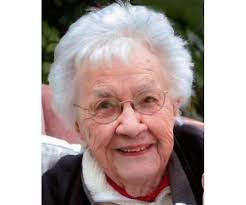 Marie Goodfellow Obituary (1921