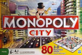 ¿tendrás oro pagar corona vas tomar lo es tuyo. Monopoly City Juego De Mesa Ludonauta Es