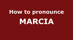 Jul 08, 2021 · how to say marcia in english? How To Pronounce Marcia In Spanish Pronouncenames Com Youtube
