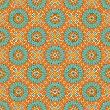 Download this free vector about beautiful mandala seamless pattern background design, and discover more than 9 million professional graphic resources on. Ethnic Floral Seamless Pattern With Mandalas Nohat Free For Designer