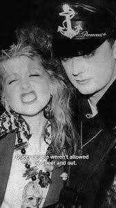 🎶 Time After Time 🎶, we’re still listening to her iconic hits. Cyndi  Lauper takes us inside the magic of her music and activism in an all-new  documentary, Let the Canary Sing. Premieres June 4