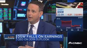 DSW CEO Roger Rawlins