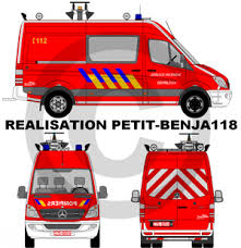 Blog De Petit Benja118 Skyrock Com Mercedes Sprinter Mercedes Service D Incendie