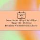 Sensory Play & Social Hour event in Winterset, IA
