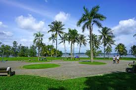 Not many know that tucked away in the park is a. Pasir Ris A Town Close To Nature And The Sea