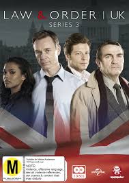 Брэдли уолш, роберт гленистер, харриет уолтер и др. Law Order Uk Series 3 Dvd Buy Now At Mighty Ape Nz