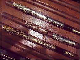 Duan yihong, jiang yiyan, yuan du and others. Le Stylo A Plume Un Reservoir D Innovations Espace Ecriture