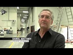 Matthey learned the craft of precision tool making in the swiss town of vallorbe and built the foundation for his great company just outside paris. Magafor I Tele Le Cice Youtube