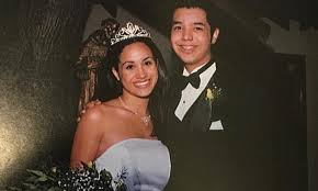 Meghan's parents, doria ragland and thomas w. How Catholic Meghan Markle Survived La Parents Divorce Daily Mail Online