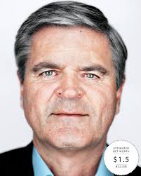 Who Are the Richest People in Washington?