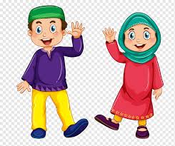 Hukum seorang wanita memandang laki laki yang bukan mahramnya via artikelmuslimah.wordpress.com. Islam Muslim Illustration Learning The Islam Child Hand Boy Png Pngwing