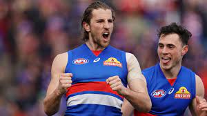 For some families, it's the nose or the ears that go from generation to generation. Afl 2020 Western Bulldogs Top 20 Modern Day Players Marcus Bontempelli Herald Sun