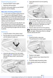 By lincoln spector pcworld | today's best tech deals picked by pcworld's editors top deals on great products picked by techconnect's editors note: Release Parking Brake Manually In 2011 E92 Dct Bmw M3 Forum E90 E92