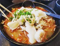 Ramen Udang Pedas Dan Sedap Resep Makan Malam Ramen Resep