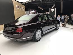 Сенат) is a luxury car developed by nami in moscow, russia. Kampf Um Den Senat Stern De