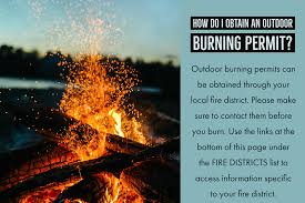 Maybe you would like to learn more about one of these? Outdoor Burning Pierce County Wa Official Website