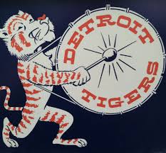 Vintage Detroit Tigers Detroit Detroit Tigers Baseball Detroit Tigers
