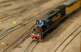 How To Build A Diy Model Train Controller With Pwm Speed Control And Multiple Channels To Control Multiple Model T Model Trains Model Railroad Model Train Sets