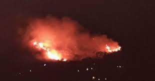 Di redazione cagliari online 1 luglio 2021; Incendio In Sardegna Evacuate 250 Case Di Due Villaggi Turistici Nel Comune Di Budoni Il Fatto Quotidiano