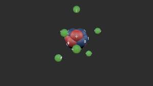 Protons Neutrons And Electrons Protons Atomic Structure Structure Definition