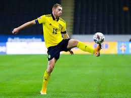 April 25, 2000 in stockholm county, sweden se. Dejan Kulusevski Returns As Sweden Ups The Ante Against Slovakia Sportstar