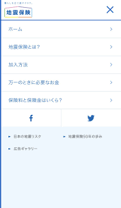 地震保険 暮らしを立て直すチカラ 地震保険 特設サイト 仲里依紗 広報 どんより
