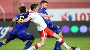 Он играет на позиции атак. Polska Andora Kacper Kozlowski O Debiucie Nie Mialem Zadnego Stresu Polsat Sport