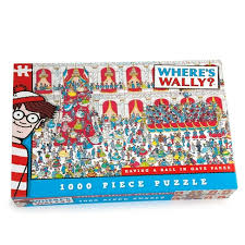 We did not find results for: Where S Wally Having A Ball In Gaye Paree 1000 Piece Jigsaw Puzzle Whsmith