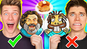 100 Best PANCAKE ART CHALLENGES!!! ft. Minecraft vs Roblox, Superman & How  To Train Your Dragon