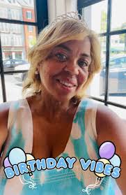 HappyBirthday 🎈🎁🎉 Today is a VERY SPECIAL DAY!!! Please join us as we  send love & positive energy to our AMAZING President Ms. Roberta Shields  today by wishing her a very HAPPY