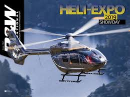 Heliexpo 2019 Airliner Style Pbn For Helicopters Rotor
