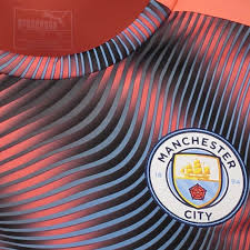 Icon sports manchester city f.c. Puma Manchester City Stadium Jersey Futfanatics