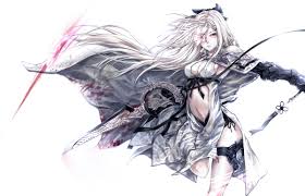 In the dark ages, the land was chaotic due to conflict among the warlords. Square Enix S Drakengard 3 Out Today