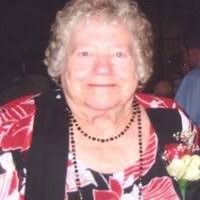 Eva Edith Horn Obituary