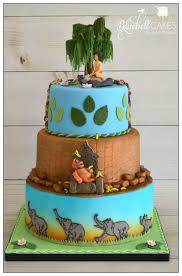 The Jungle Book Jungle Book Birthday Party Jungle Book Party Jungle Book Cake