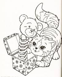 Coloring pages designed and developed by the famous american artist lisa frank are commonly referred to as lisa frank coloring pages. 45 Free Printable Coloring Pages To Download Buzz16 Cat Coloring Book Coloring Books Coloring Pages