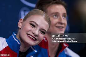 4,138 Junior Ice Dance Free Dance Stock Photos, High-Res Pictures, and  Images