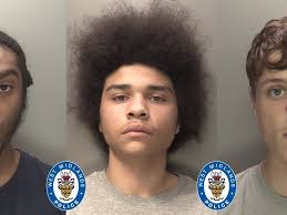 Police release CCTV of moment man, 21, fatally stabbed outside bar