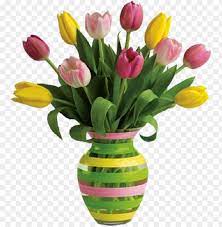 Beautiful Clipart Flower Vase Vase With Flower Png Image With Transparent Background Toppng