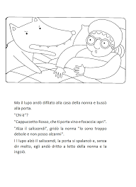 Cappuccetto Rosso 4 Png 1166 1600 Cappuccetto Rosso Letture Per Bambini Filastrocche
