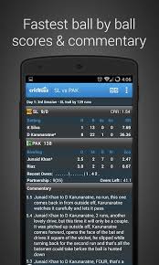 Get live cricket score, cricket scorecard, schedules of international matches and domestic cricket matches, fastest live score, ball by ball commentary. Cricbuzz Live Cricket Scores News 5 01 04 Download Android Apk Aptoide