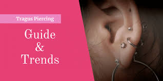 The time needed for the perforation to heal may vary significantly. Tragus Piercing Complete Guide Trends To Follow
