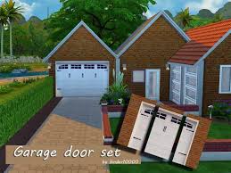 Kinder10000 S Garage Door Wall Set Garage Door Styles Garage Doors Garage Door Types