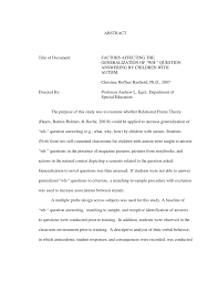 We did not find results for: Pdf Factors Affecting The Generalization Of Wh Question Answering By Children With Autism