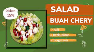 Tambahkan saja di awalan untuk menyapa. Video Promosi Iklan Penjualan Salad Salad Buah Salad Sayur Sayuran Buah Enak Makanan Sehat Youtube