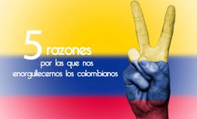 El proceso de independencia del pueblo colombiano, fue el suceso que marcó el fin de la hegemonía española en el territorio nacional, tras más de origen y por qué se celebra el 20 de julio. Cinco Razones Por Las Que Nos Enorgullece Ser Colombianos Pequena Colombia Tampa