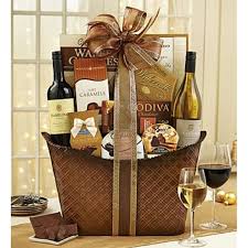 Unique gifts for you or that someone special. Perfect Pairing Wine Chocolate Gift Basket Hartford Florist Raes Dillon Chapin Florist Delivering Smiles Since 1947