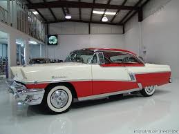 Image result for Carousel Red 1956 Mercury