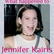 Jennifer Kairis's Instagram, Twitter & Facebook